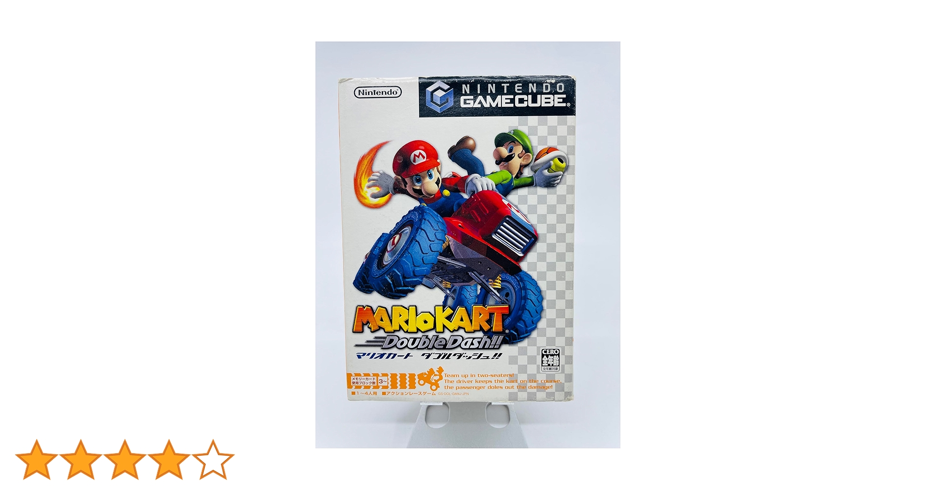 Amazon | マリオカート ダブルダッシュ !! | ゲームソフト